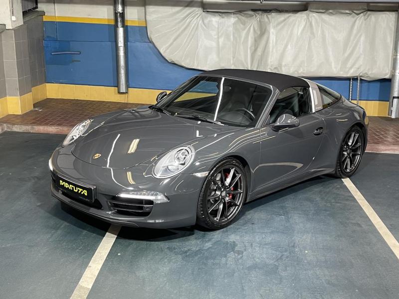 Купить Porsche 911 Targa 4S бензин 2015 id-1007181 в Киеве, Фото №[delta]