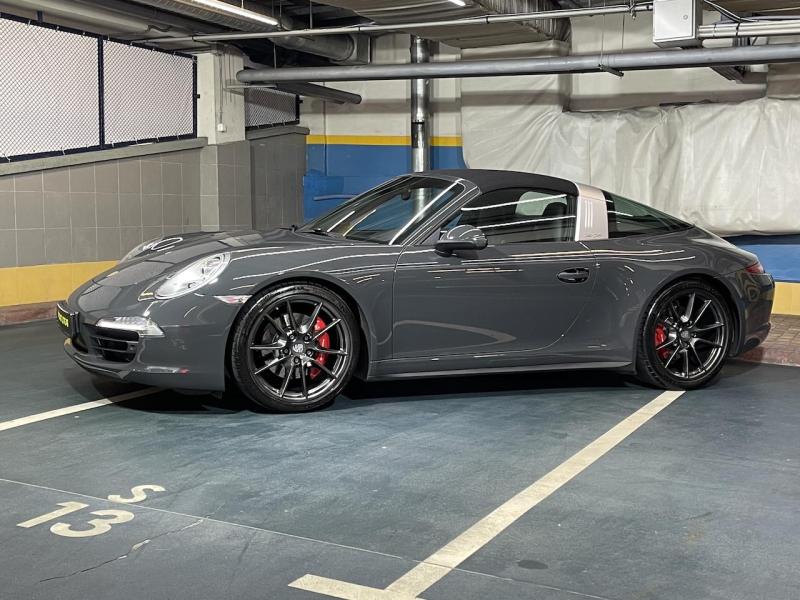 Купить Porsche 911 Targa 4S бензин 2015 id-1007181 в Киеве, Фото №[delta]