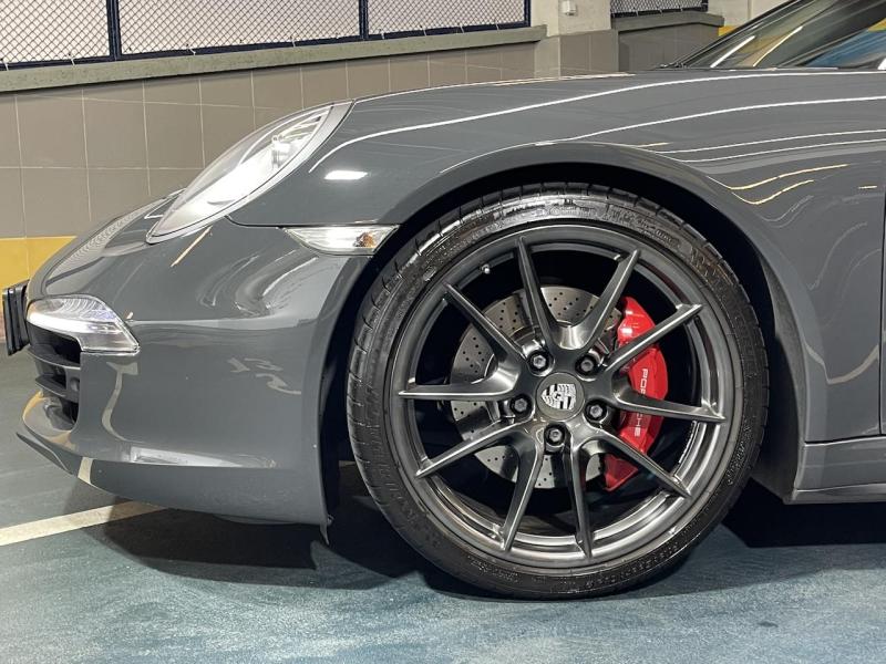 Купить Porsche 911 Targa 4S бензин 2015 id-1007181 в Киеве, Фото №[delta]