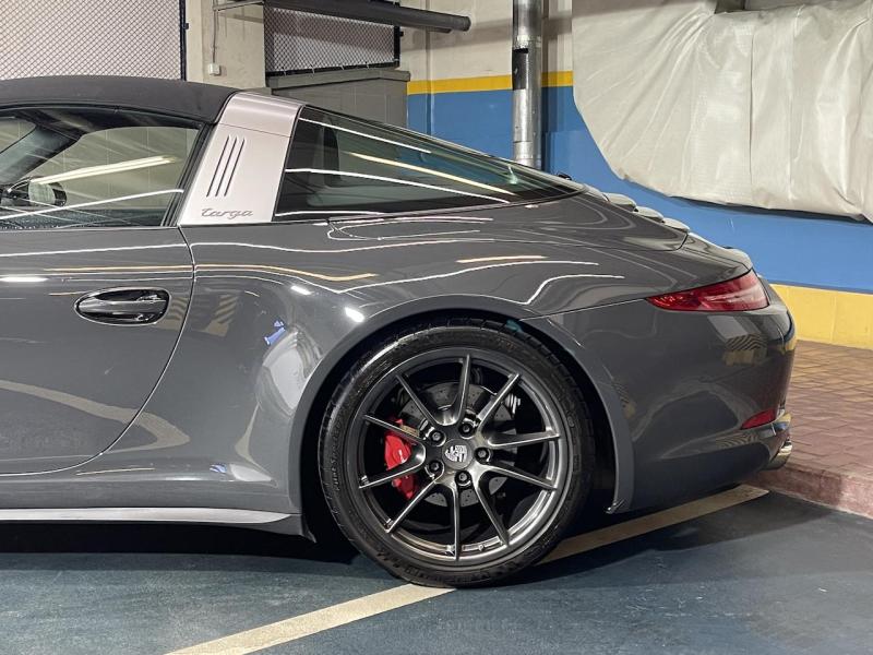 Купить Porsche 911 Targa 4S бензин 2015 id-1007181 в Киеве, Фото №[delta]