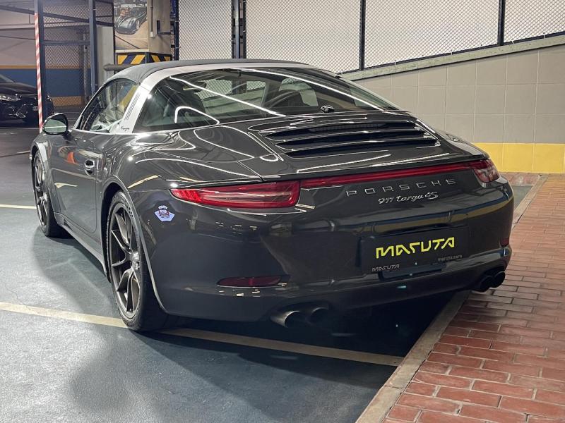 Купить Porsche 911 Targa 4S бензин 2015 id-1007181 в Киеве, Фото №[delta]