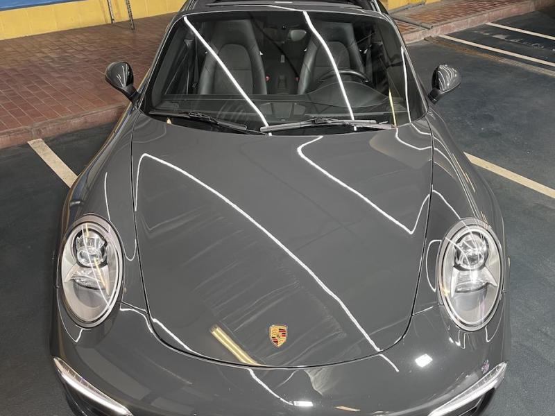 Купить Porsche 911 Targa 4S бензин 2015 id-1007181 в Киеве, Фото №[delta]