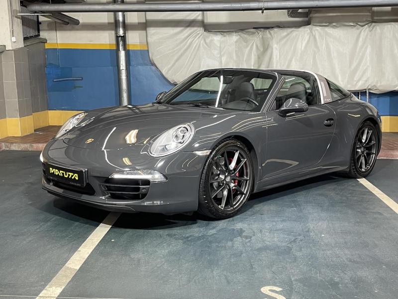 Купить Porsche 911 Targa 4S бензин 2015 id-1007181 в Киеве, Фото №[delta]