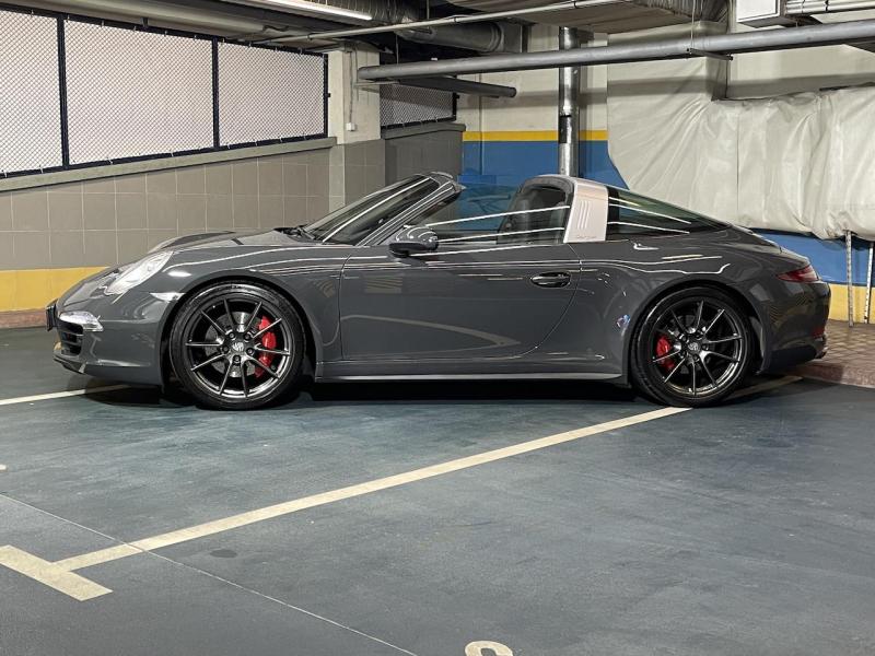 Купить Porsche 911 Targa 4S бензин 2015 id-1007181 в Киеве, Фото №[delta]