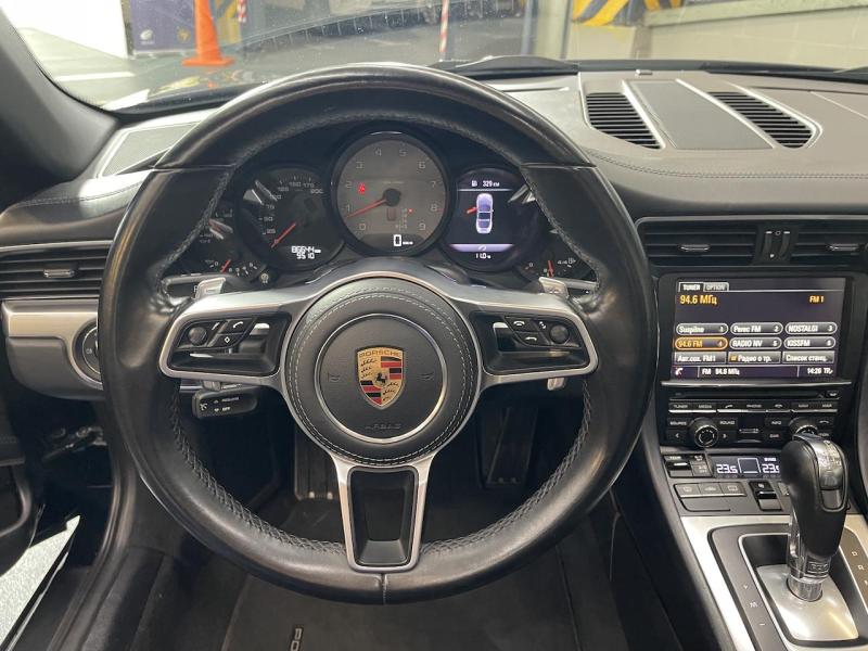 Купить Porsche 911 Targa 4S бензин 2015 id-1007181 в Киеве, Фото №[delta]