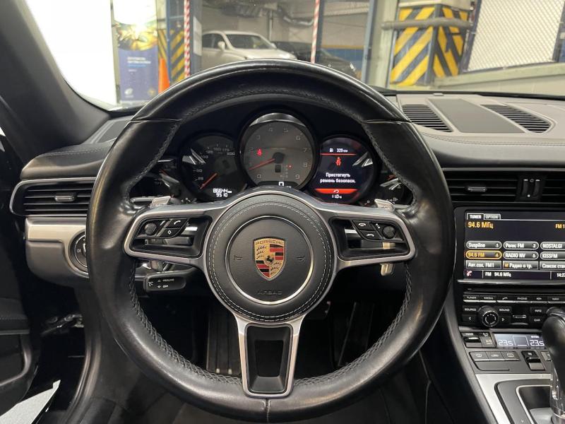 Купить Porsche 911 Targa 4S бензин 2015 id-1007181 в Киеве, Фото №[delta]