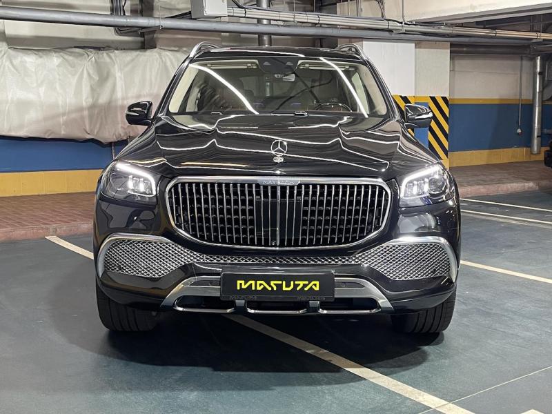 Купить Mercedes-Maybach GLS 600 бензин 2021 id-1007180 в Киеве, Фото №[delta]