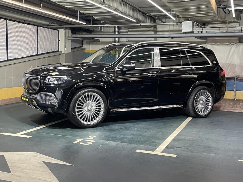 Купить Mercedes-Maybach GLS 600 бензин 2021 id-1007180 в Киеве, Фото №[delta]