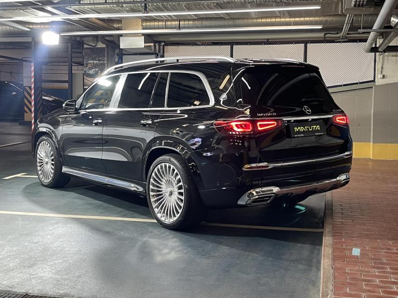 Купить Mercedes-Maybach GLS 600 бензин 2021 id-1007180 в Киеве, Фото №[delta]