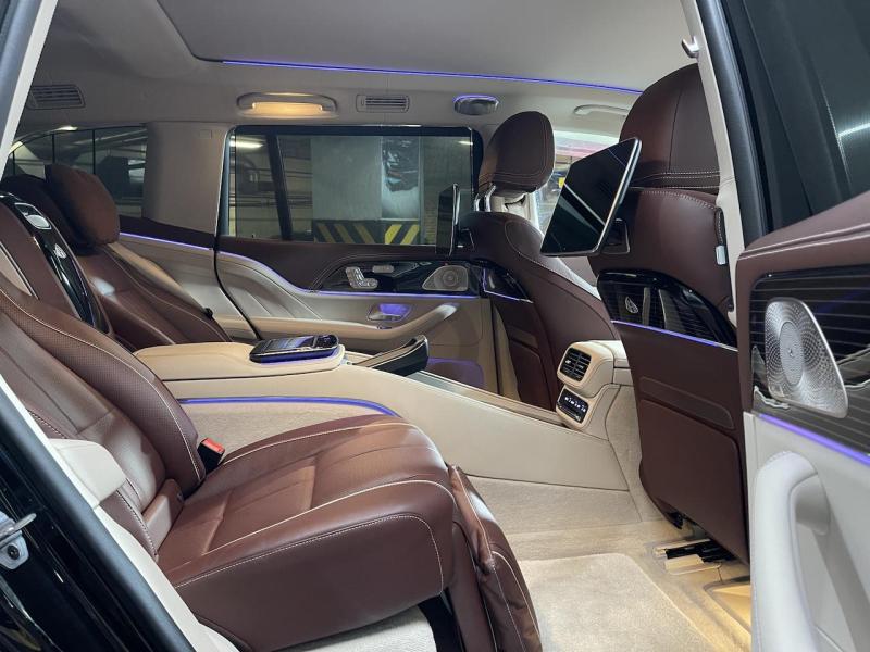 Купить Mercedes-Maybach GLS 600 бензин 2021 id-1007180 в Киеве, Фото №[delta]