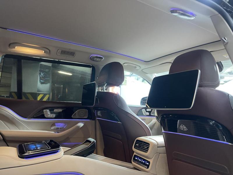 Купить Mercedes-Maybach GLS 600 бензин 2021 id-1007180 в Киеве, Фото №[delta]
