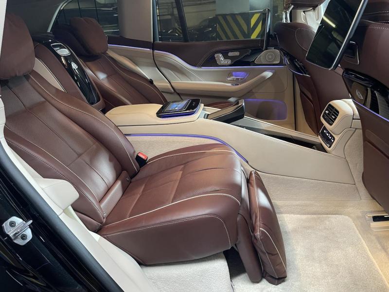 Купить Mercedes-Maybach GLS 600 бензин 2021 id-1007180 в Киеве, Фото №[delta]