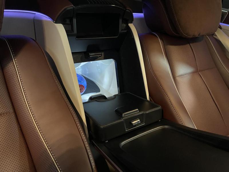 Купить Mercedes-Maybach GLS 600 бензин 2021 id-1007180 в Киеве, Фото №[delta]