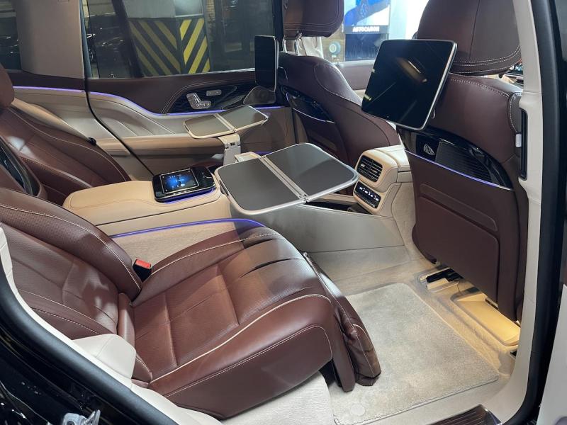 Купить Mercedes-Maybach GLS 600 бензин 2021 id-1007180 в Киеве, Фото №[delta]