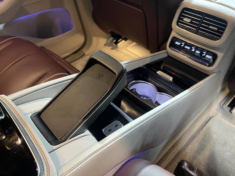 Купить Mercedes-Maybach GLS 600 бензин 2021 id-1007180 в Киеве, Фото №[delta]