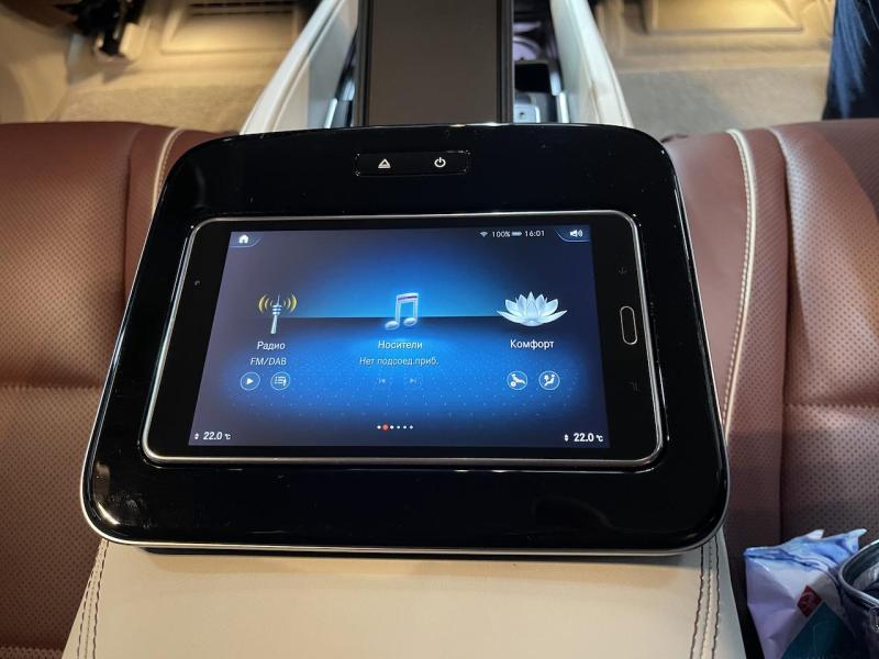 Купить Mercedes-Maybach GLS 600 бензин 2021 id-1007180 в Киеве, Фото №[delta]