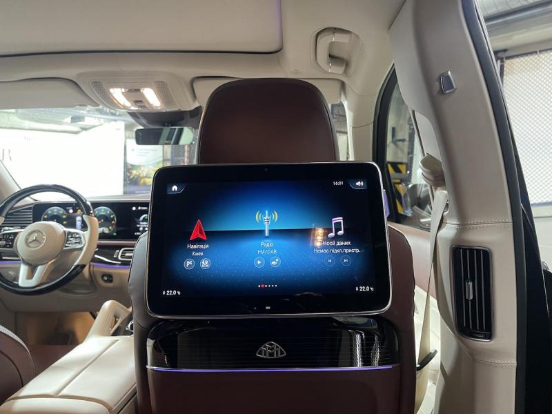 Купить Mercedes-Maybach GLS 600 бензин 2021 id-1007180 в Киеве, Фото №[delta]