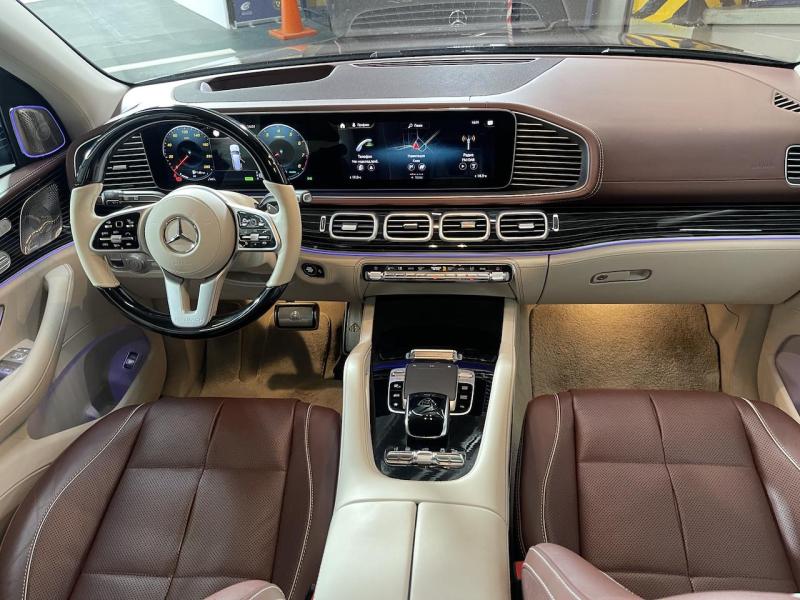 Купить Mercedes-Maybach GLS 600 бензин 2021 id-1007180 в Киеве, Фото №[delta]