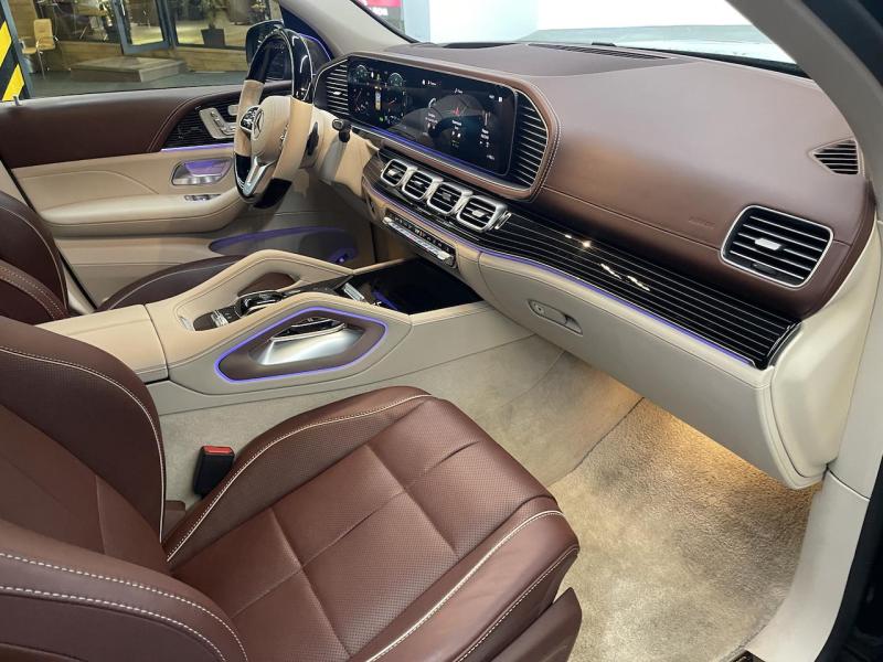 Купить Mercedes-Maybach GLS 600 бензин 2021 id-1007180 в Киеве, Фото №[delta]