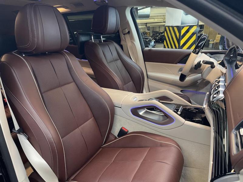 Купить Mercedes-Maybach GLS 600 бензин 2021 id-1007180 в Киеве, Фото №[delta]