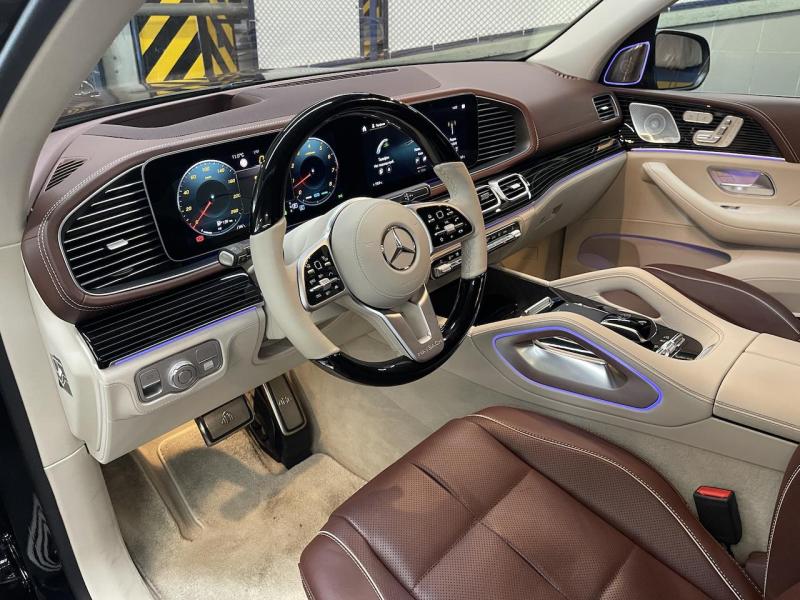 Купить Mercedes-Maybach GLS 600 бензин 2021 id-1007180 в Киеве, Фото №[delta]