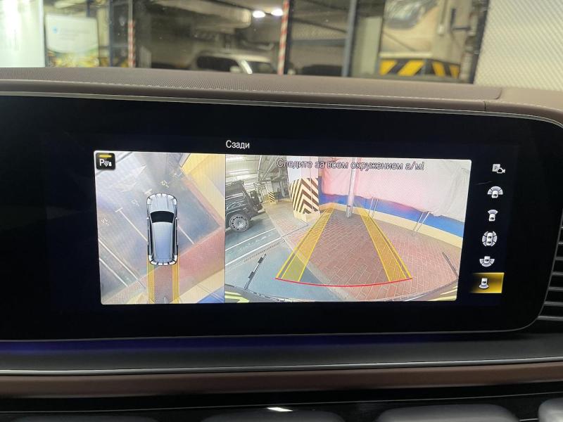 Купить Mercedes-Maybach GLS 600 бензин 2021 id-1007180 в Киеве, Фото №[delta]