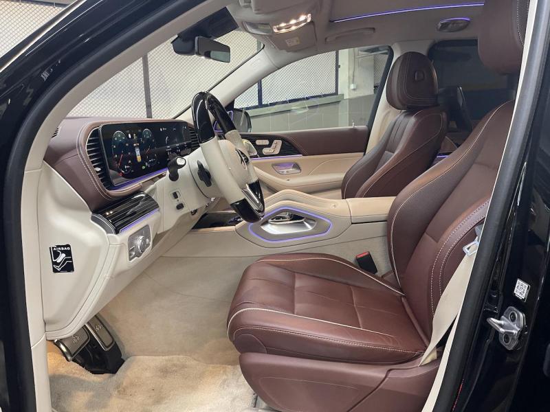 Купить Mercedes-Maybach GLS 600 бензин 2021 id-1007180 в Киеве, Фото №[delta]