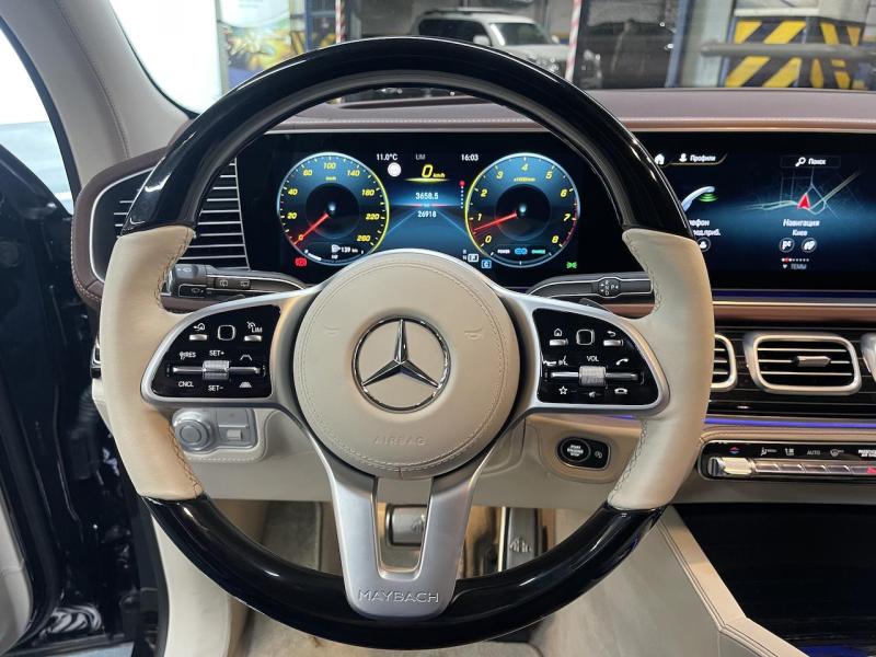 Купить Mercedes-Maybach GLS 600 бензин 2021 id-1007180 в Киеве, Фото №[delta]