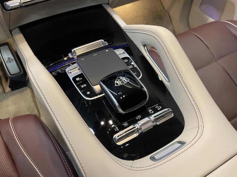 Купить Mercedes-Maybach GLS 600 бензин 2021 id-1007180 в Киеве, Фото №[delta]