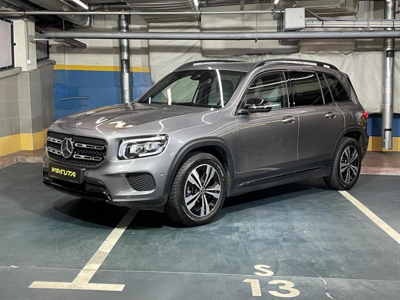 Купить Mercedes-Benz GLB 220d 4Matic дизель 2023 id-1007186 в Киеве, Фото №[delta]
