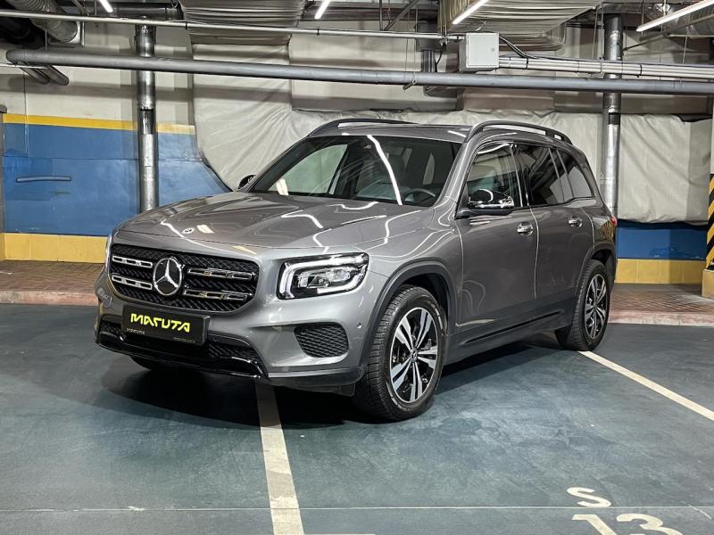 Купить Mercedes-Benz GLB 220d 4Matic дизель 2023 id-1007186 в Киеве, Фото №[delta]