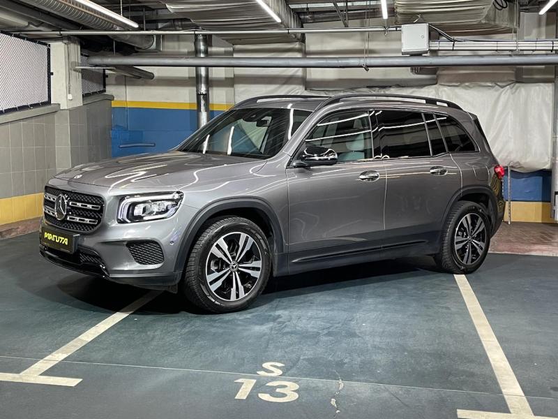 Купить Mercedes-Benz GLB 220d 4Matic дизель 2023 id-1007186 в Киеве, Фото №[delta]