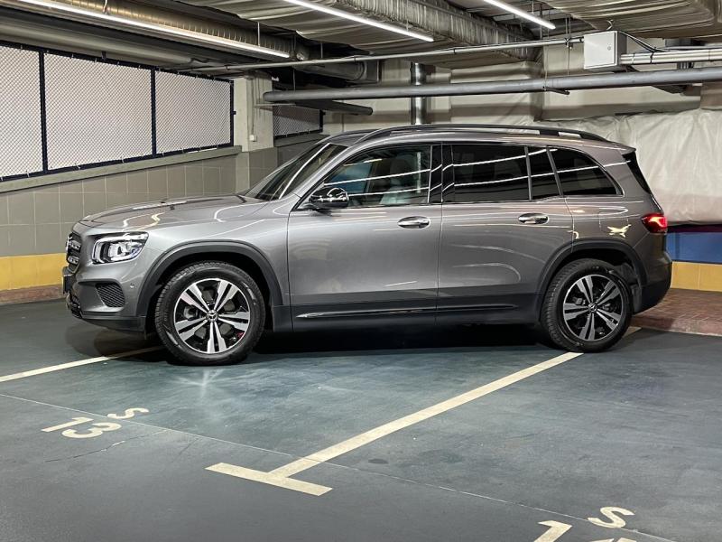 Купить Mercedes-Benz GLB 220d 4Matic дизель 2023 id-1007186 в Киеве, Фото №[delta]