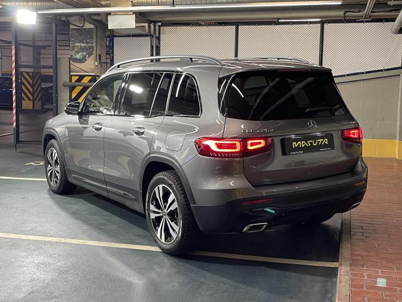 Купить Mercedes-Benz GLB 220d 4Matic дизель 2023 id-1007186 в Киеве, Фото №[delta]