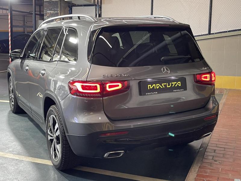 Купить Mercedes-Benz GLB 220d 4Matic дизель 2023 id-1007186 в Киеве, Фото №[delta]