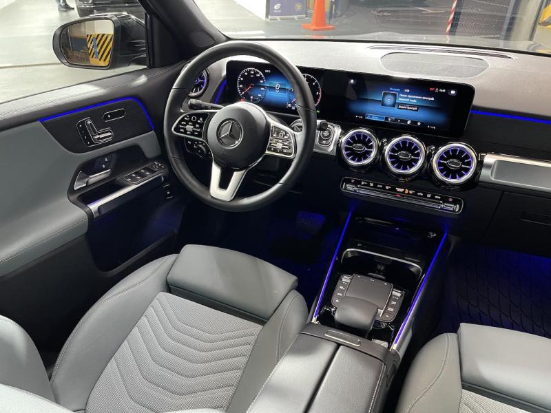 Купить Mercedes-Benz GLB 220d 4Matic дизель 2023 id-1007186 в Киеве, Фото №[delta]