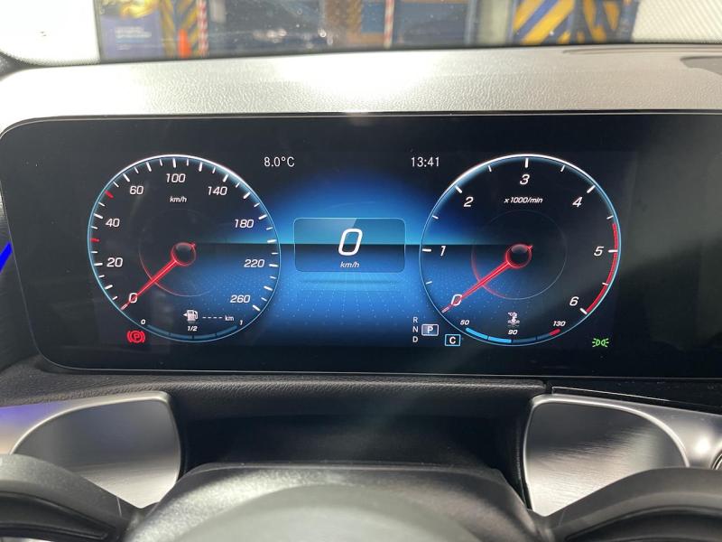 Купить Mercedes-Benz GLB 220d 4Matic дизель 2023 id-1007186 в Киеве, Фото №[delta]