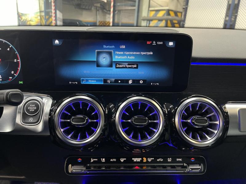 Купить Mercedes-Benz GLB 220d 4Matic дизель 2023 id-1007186 в Киеве, Фото №[delta]