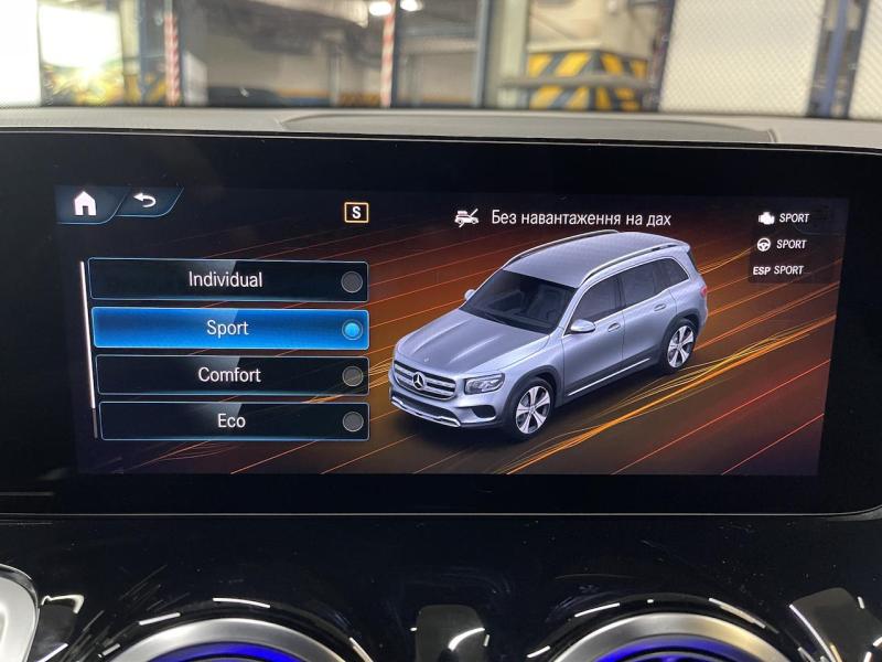 Купить Mercedes-Benz GLB 220d 4Matic дизель 2023 id-1007186 в Киеве, Фото №[delta]