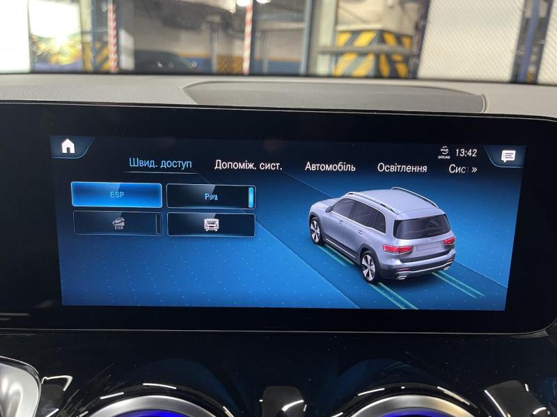 Купить Mercedes-Benz GLB 220d 4Matic дизель 2023 id-1007186 в Киеве, Фото №[delta]