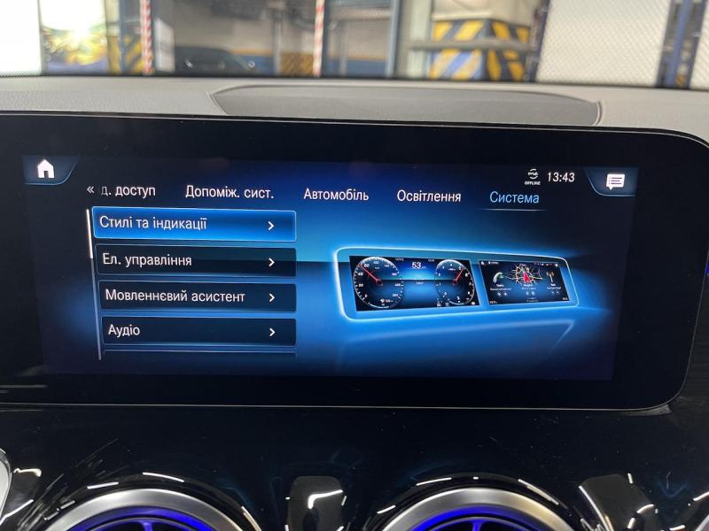 Купить Mercedes-Benz GLB 220d 4Matic дизель 2023 id-1007186 в Киеве, Фото №[delta]