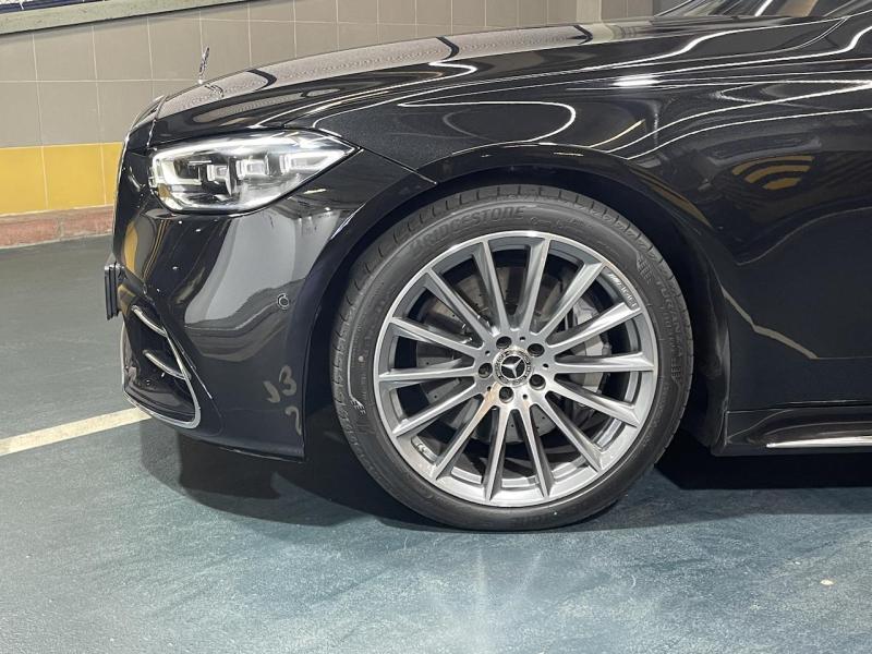 Купить Mercedes-Benz S 500 Long 4Matic гибрид 2022 id-1007185 в Киеве, Фото №[delta]