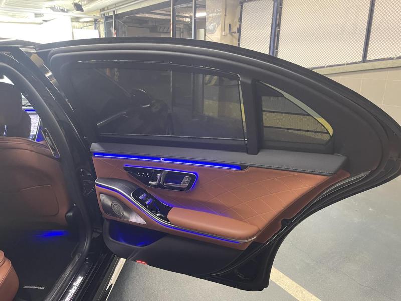 Купить Mercedes-Benz S 500 Long 4Matic гибрид 2022 id-1007185 в Киеве, Фото №[delta]