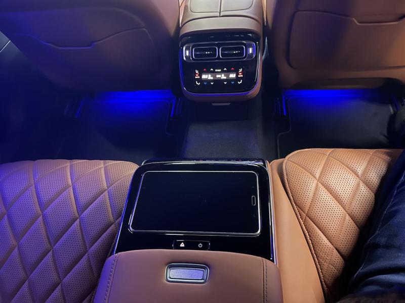 Купить Mercedes-Benz S 500 Long 4Matic гибрид 2022 id-1007185 в Киеве, Фото №[delta]