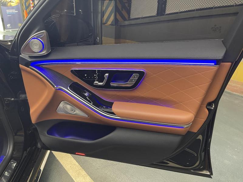 Купить Mercedes-Benz S 500 Long 4Matic гибрид 2022 id-1007185 в Киеве, Фото №[delta]