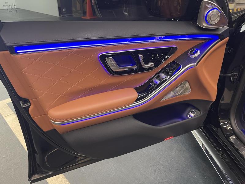 Купить Mercedes-Benz S 500 Long 4Matic гибрид 2022 id-1007185 в Киеве, Фото №[delta]