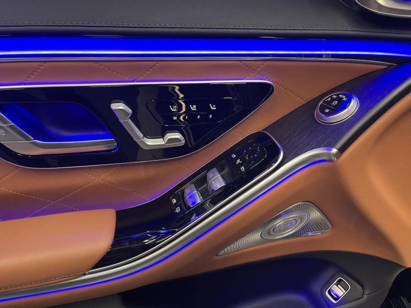 Купить Mercedes-Benz S 500 Long 4Matic гибрид 2022 id-1007185 в Киеве, Фото №[delta]