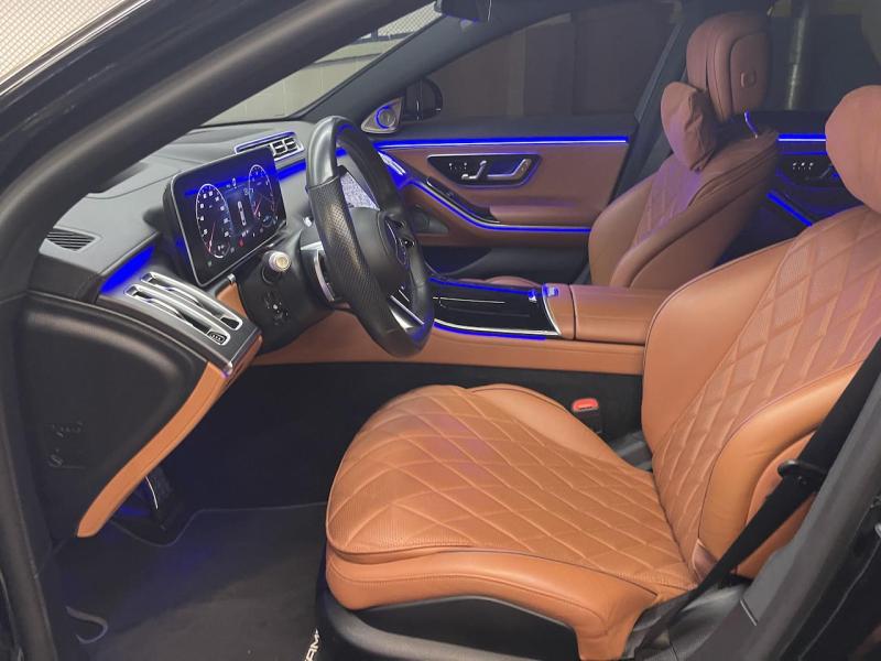 Купить Mercedes-Benz S 500 Long 4Matic гибрид 2022 id-1007185 в Киеве, Фото №[delta]