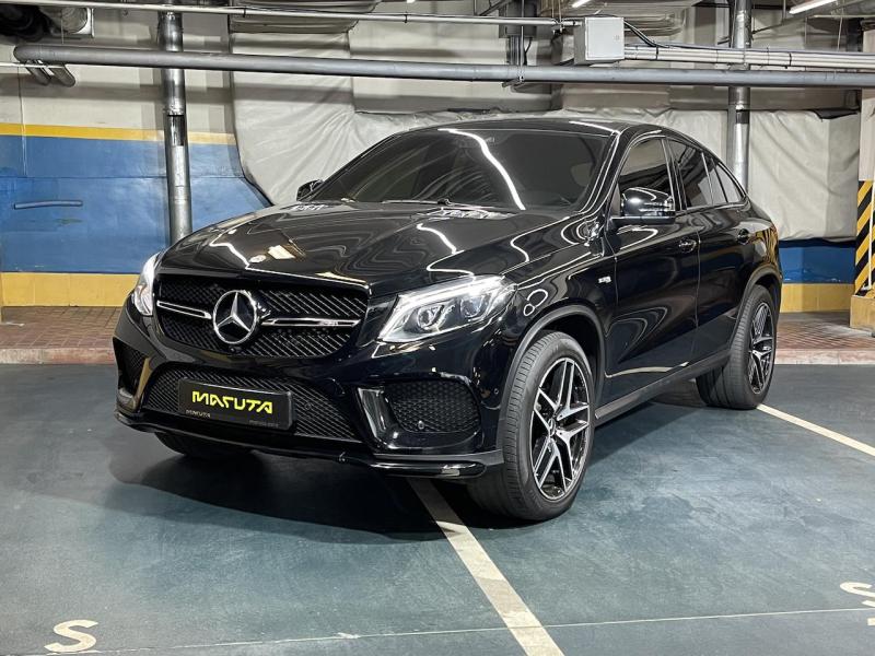 Купить Mercedes-Benz GLE Coupe 43 бензин 2017 id-1007190 в Киеве, Фото №[delta]