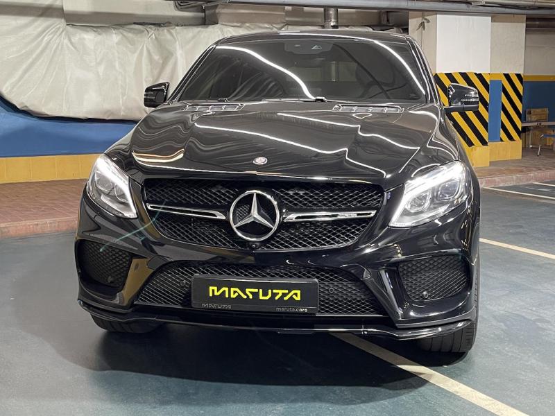 Купить Mercedes-Benz GLE Coupe 43 бензин 2017 id-1007190 в Киеве, Фото №[delta]
